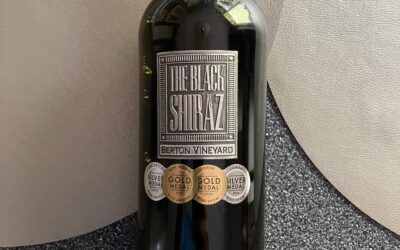 The Black Shiraz