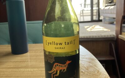 Yellow Tail Shiraz