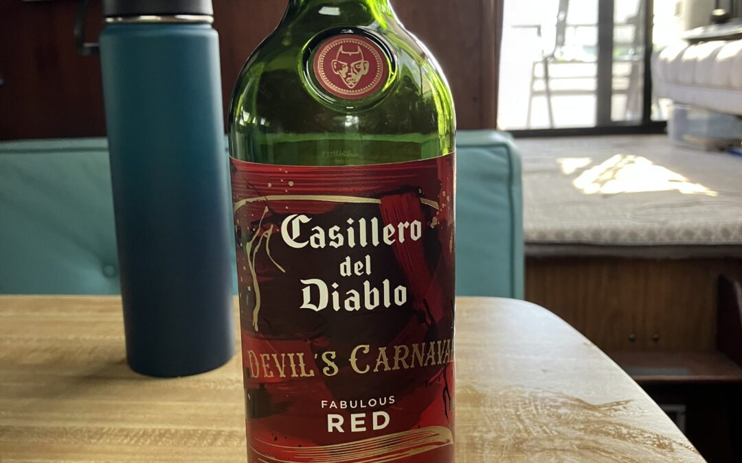 Casillero Del Diablo