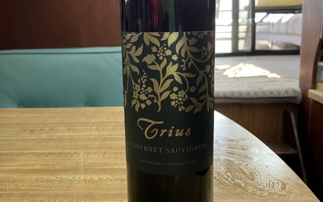 Trius Cab Sauvignon