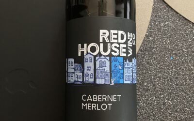 Red House Wine Cab Merlot