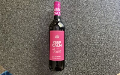 Keep Calm and thrive