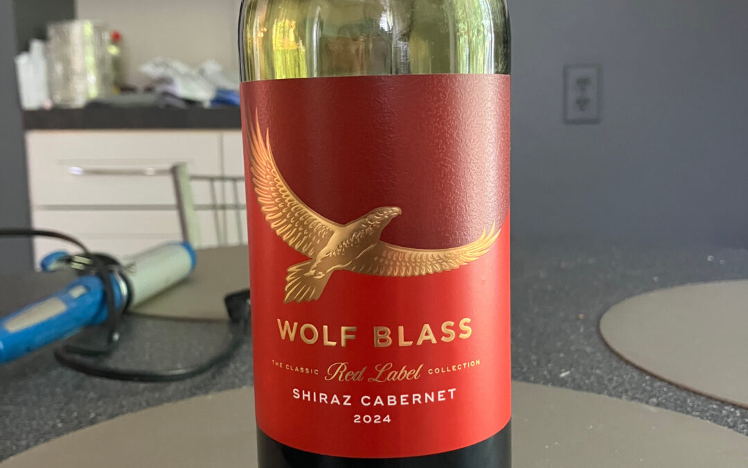 Wolf Blass Red Label