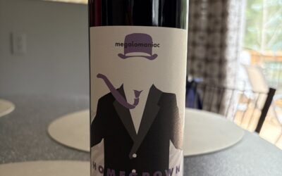 Megalomaniacs Homegrown Red