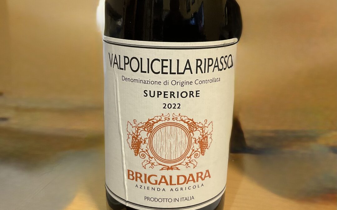 Valpolicella Ripasso, Superior